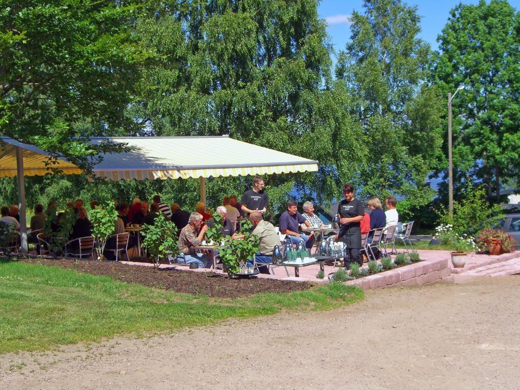 Alebo Pensionat Unnaryd Extérieur photo